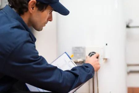  Warning Signs It’s Time to Replace Your Water Heater 2024 - Gleason