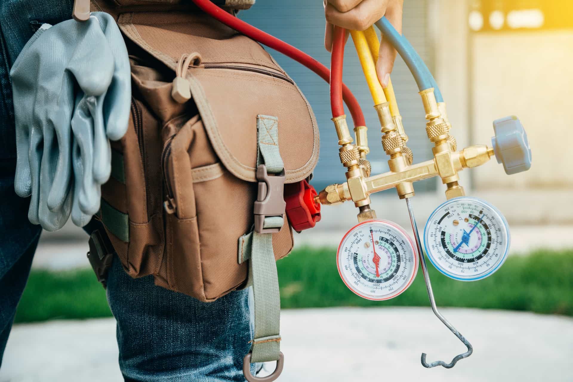 Best HVAC Repair Services in Arlington Heights - Gleason