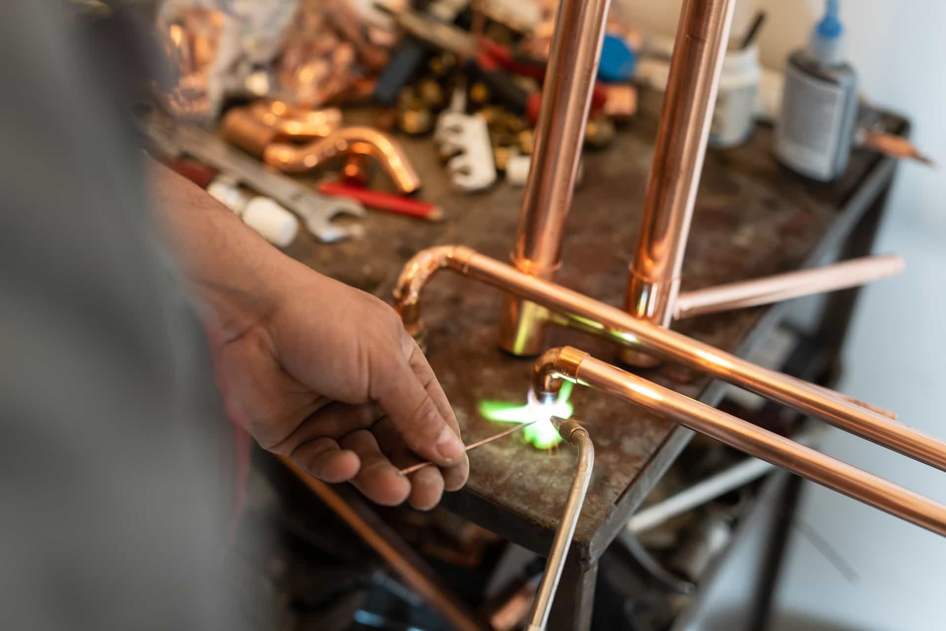 Can Plumbing Solder Be Used for Electronics? - Gleason