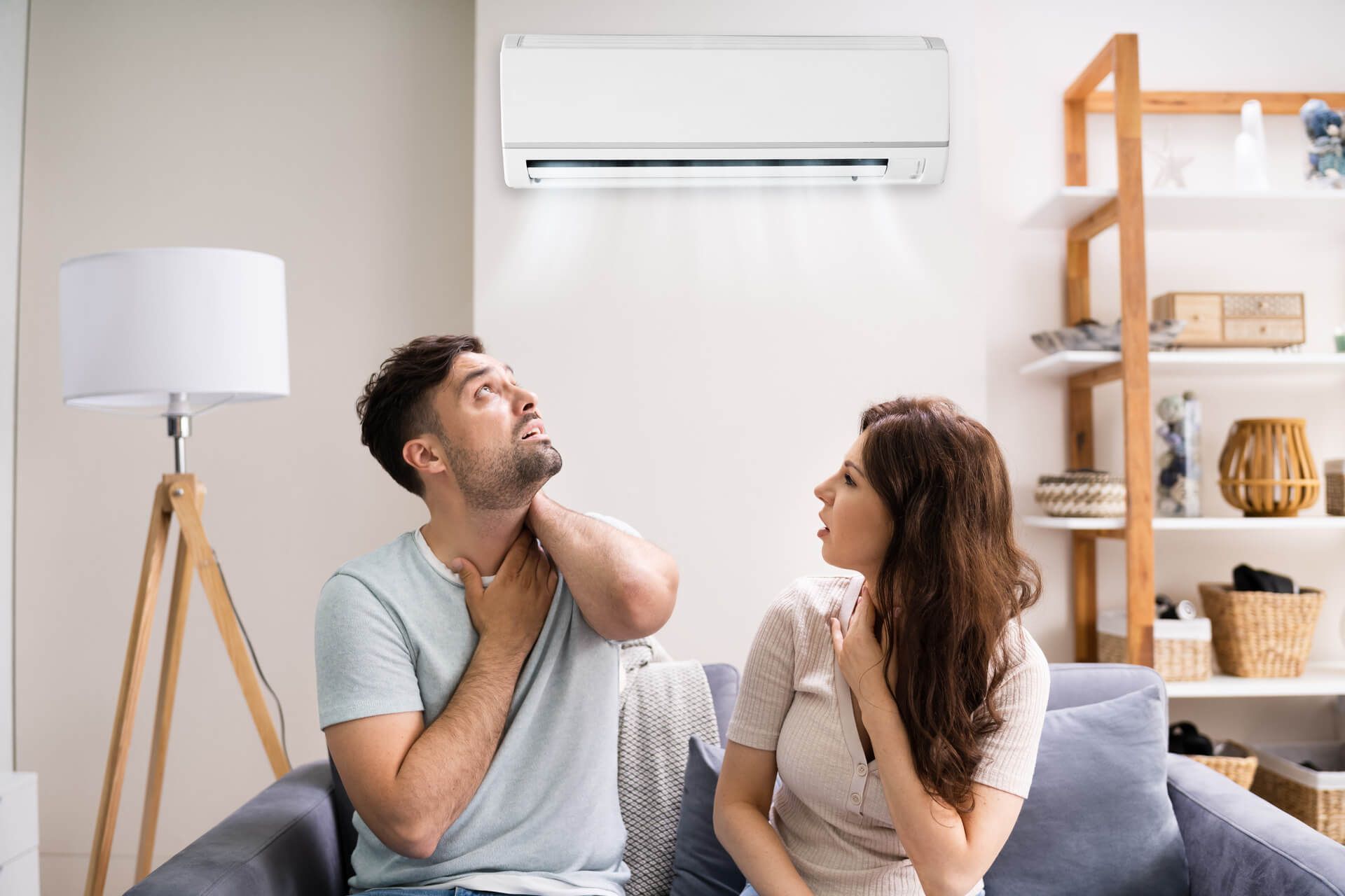 10 Common HVAC Problems and How to Fix Them? A Guide 2025 - Gleason HVAC