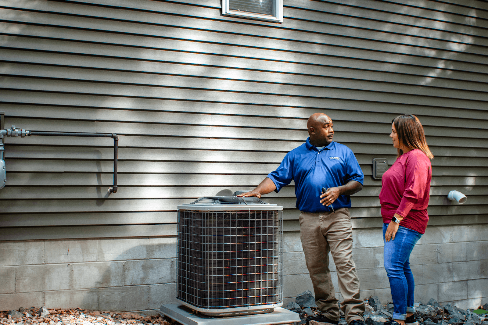 Crystal Lake, IL AC Services - Gleason