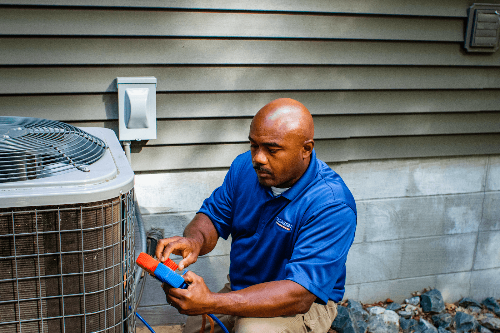 Crystal Lake, IL AC Repair Services - Gleason