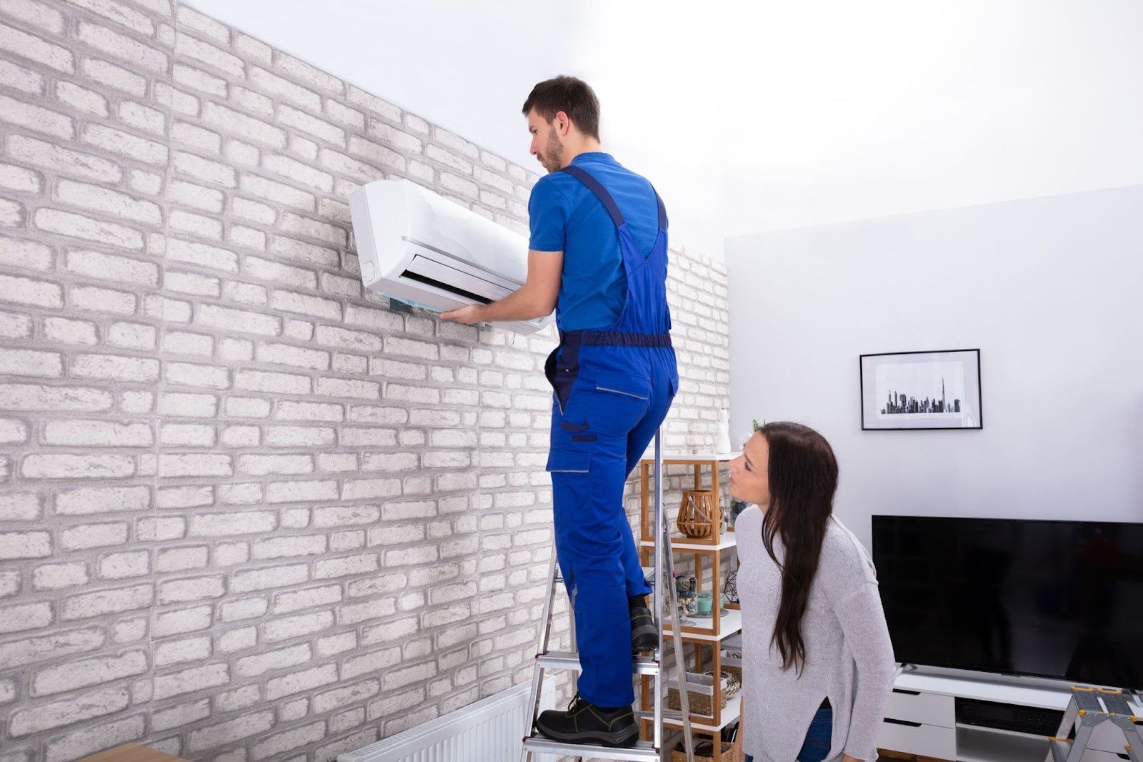 AC Replacement in Buffalo Grove, IL - Gleason