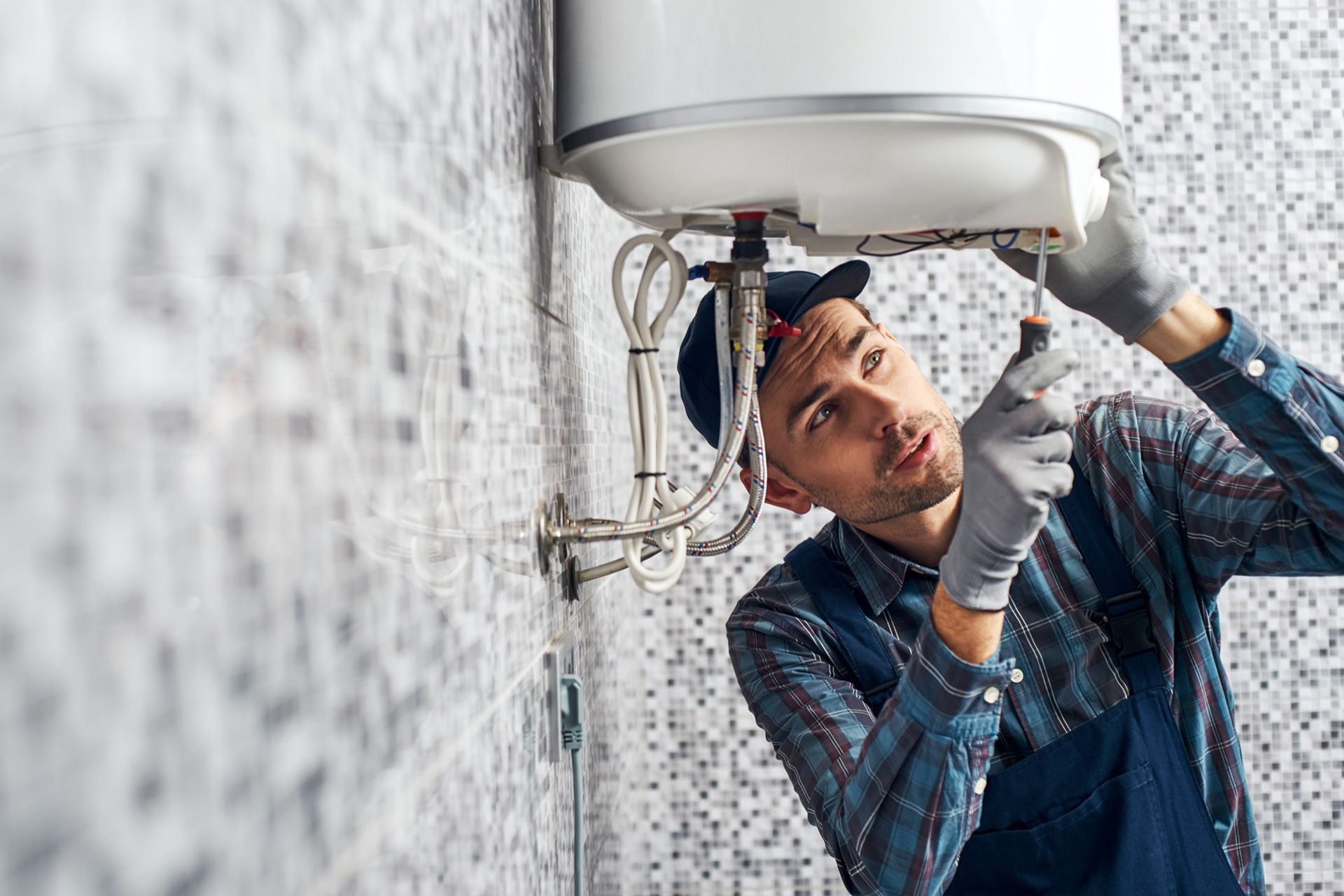 Home water heating system comparison