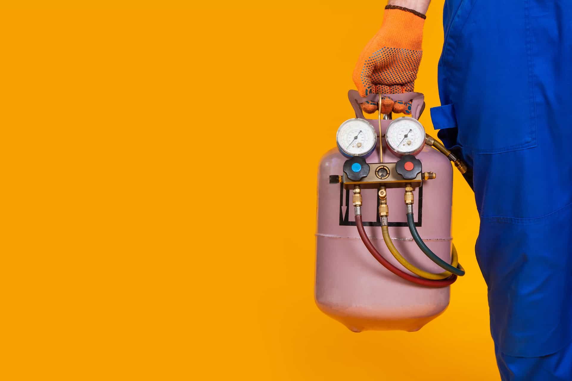 What Is Freon and How Does It Work? - Gleason
