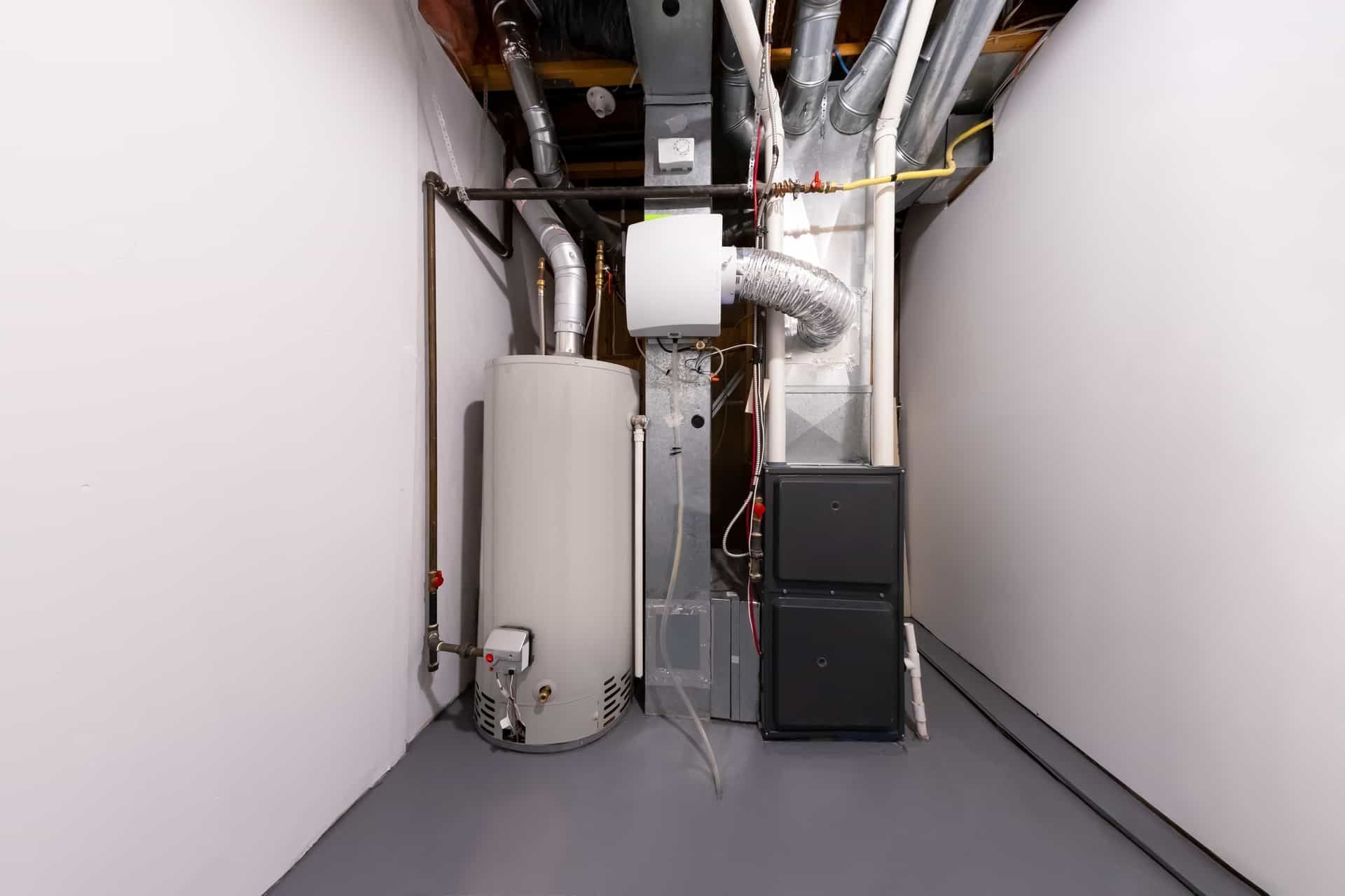 Difference Between Single Stage and Two Stage Furnace - Gleason