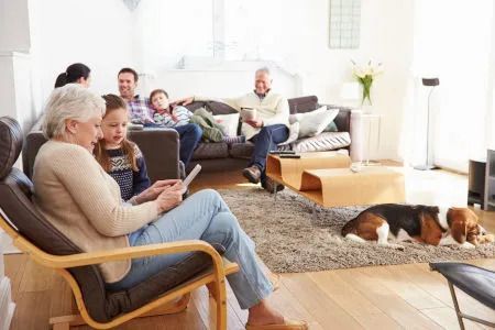 Indoor Air Quality Zoning System