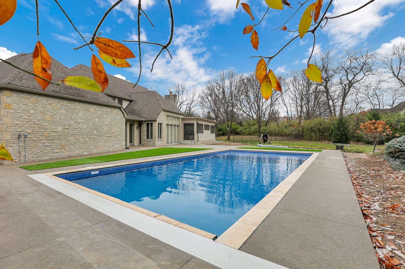 Swimming Pool Services in Dublin, OH