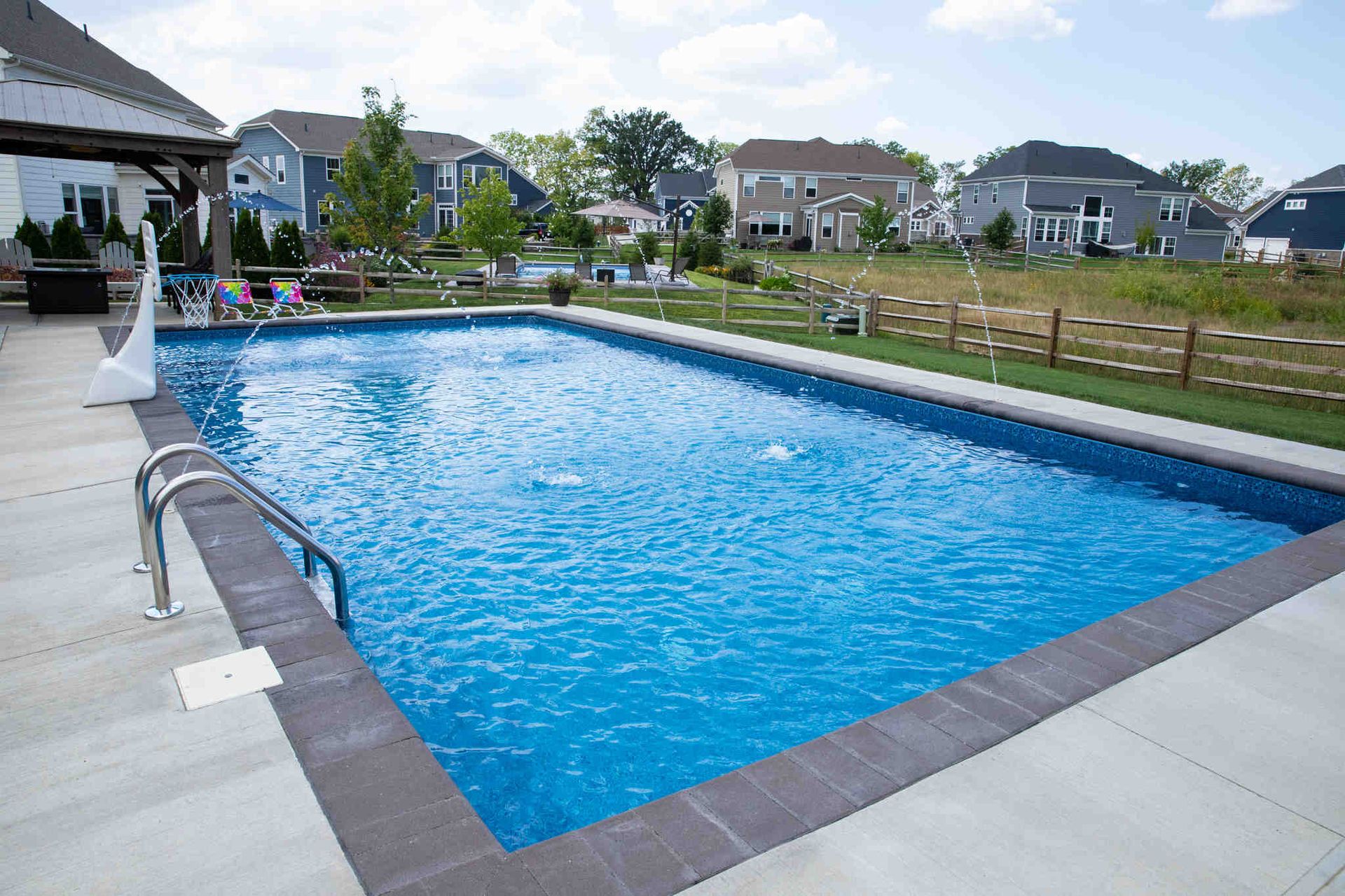 Swimming Pool Services in Dublin, OH
