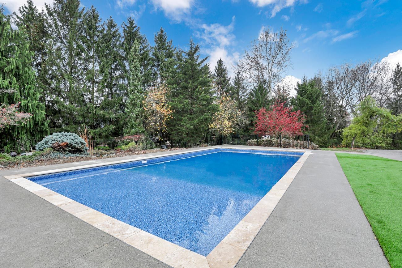 Nice Pool — Dublin, OH — OC Pools