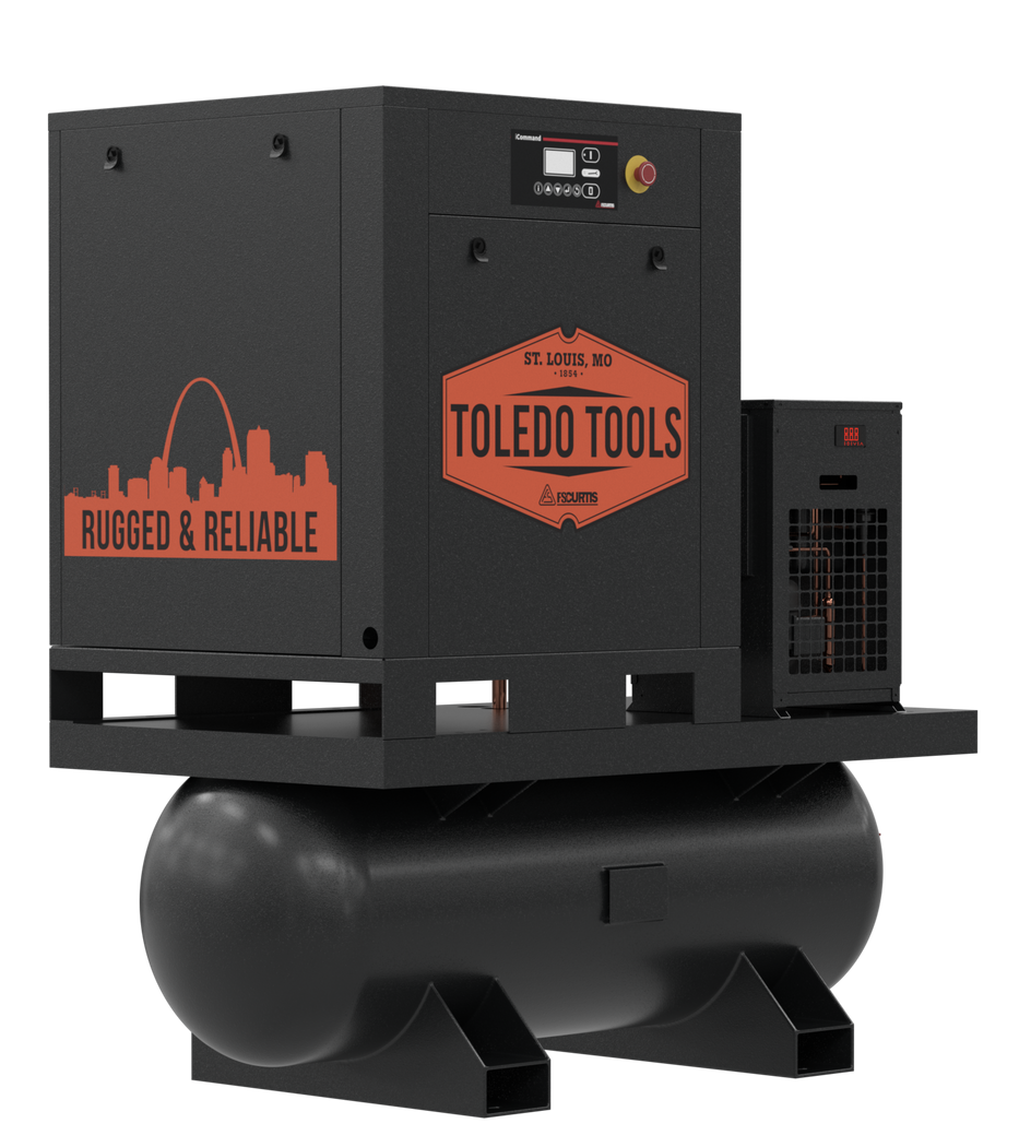 Toledo Tools Unit