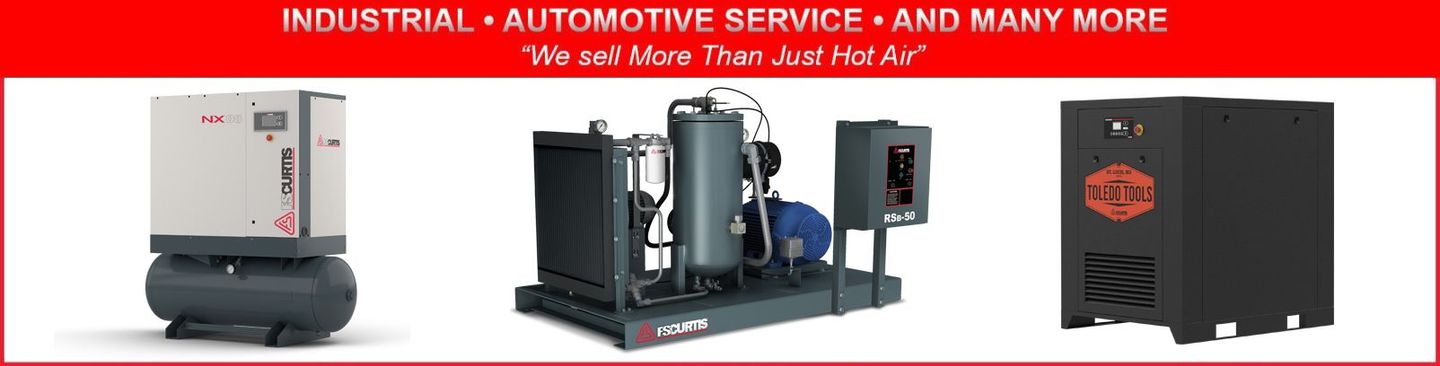 Three Different Compressors — Dupo, IL — All Type Compressor LLC Three Different Compressors — Dupo, IL — All Type Compressor LLC