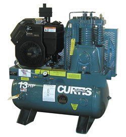 Gasoline Driven Unit — Dupo, IL — All Type Compressor LLC