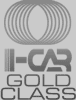 I Car Badge