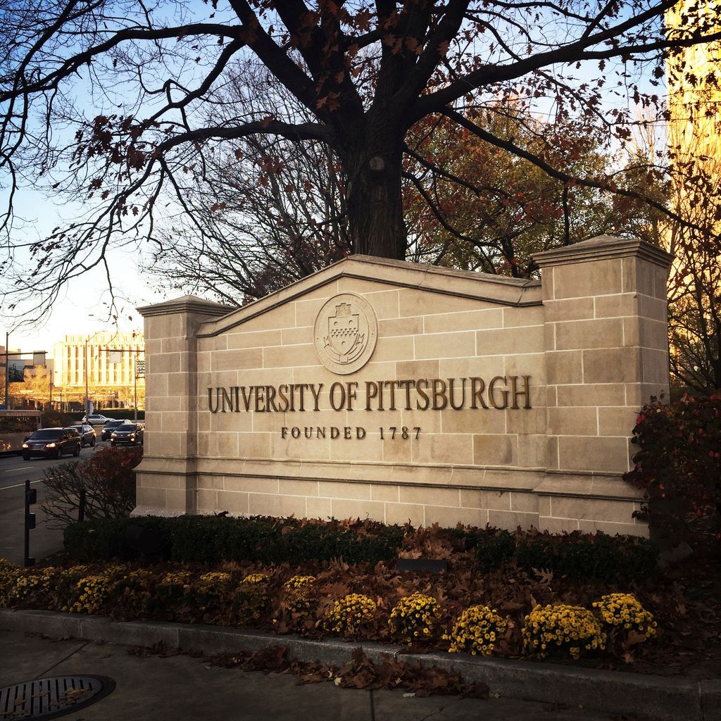 the university of pittsburgh was founded in 1781
