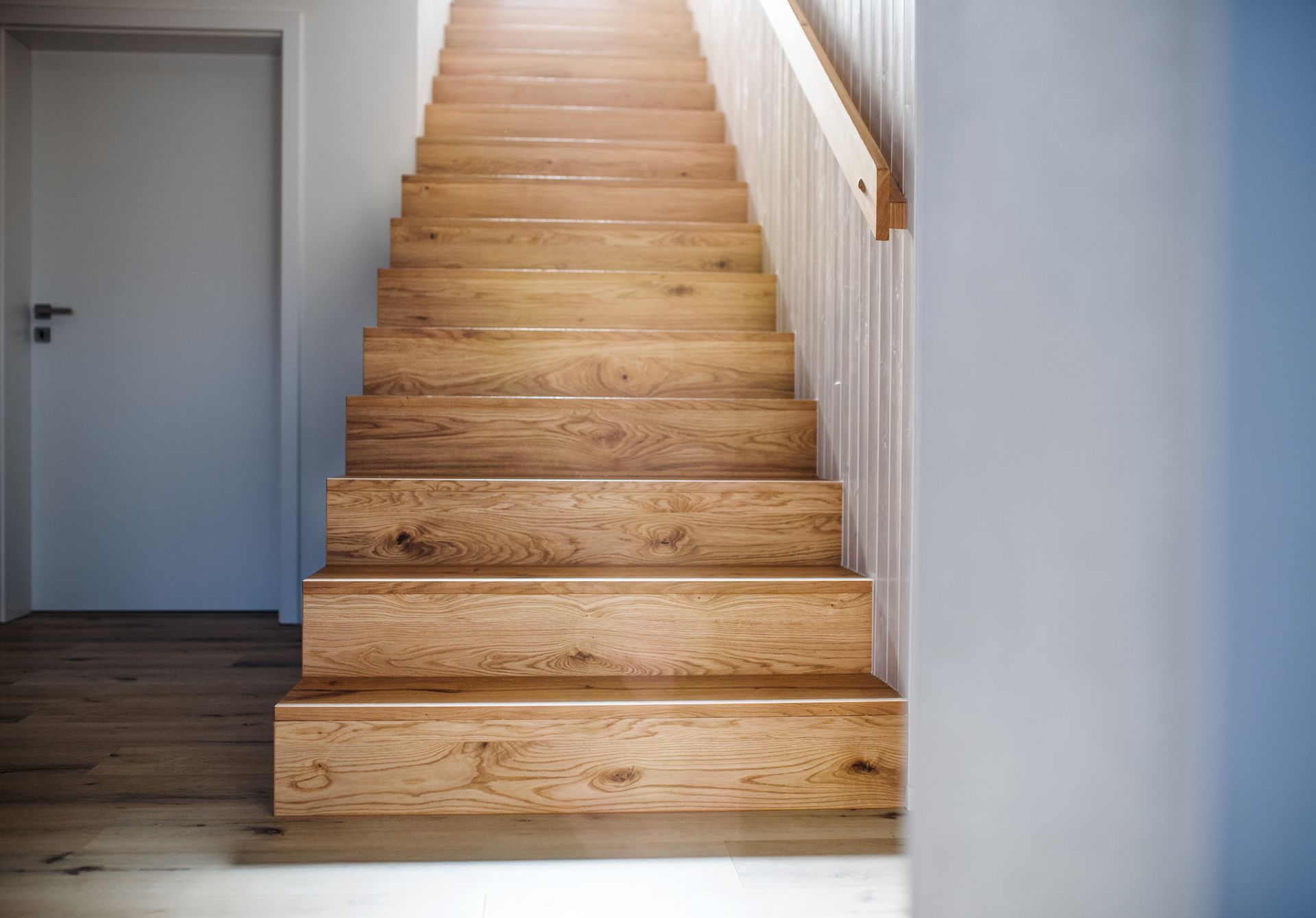 scale legno