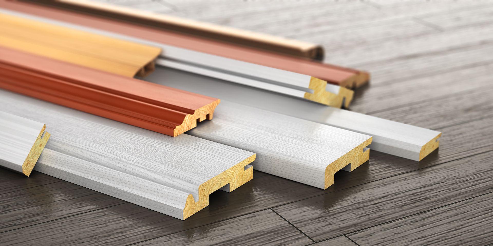 battiscopa legno