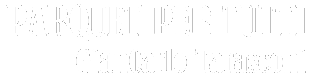parquet per tutti tarasconi logo