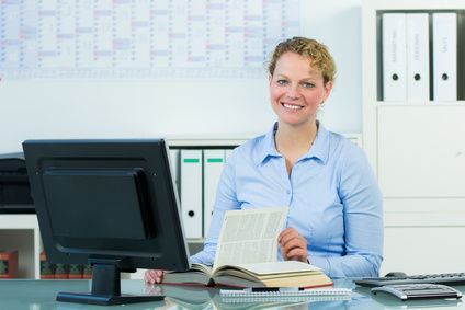 Ihre Buchhalterin