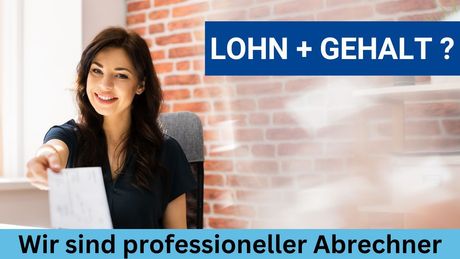 mehr zu Lohn+Gehaltsabrechnung