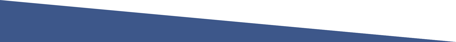 A blue staircase with a white border on a white background.