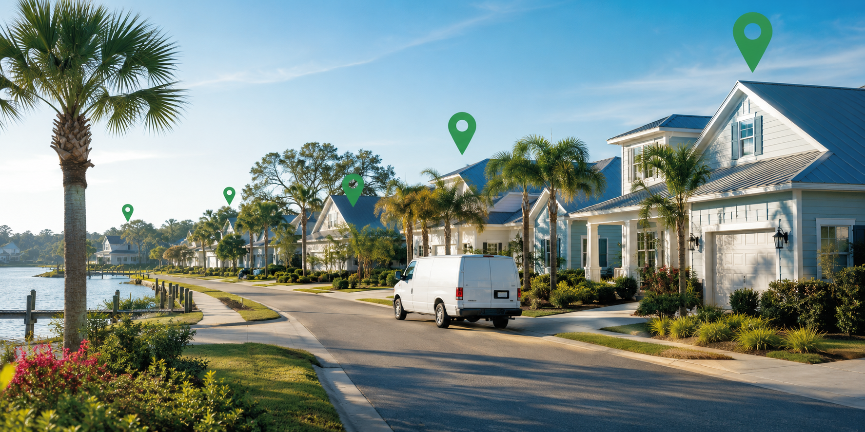 Marketing Plans for Local Contractors and Home Service Businesses in Jacksonville and St Augustine
