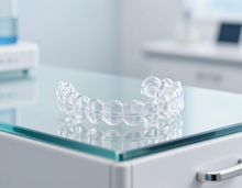 Invisalign clear aligners