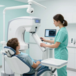 3D imaging technology illustration