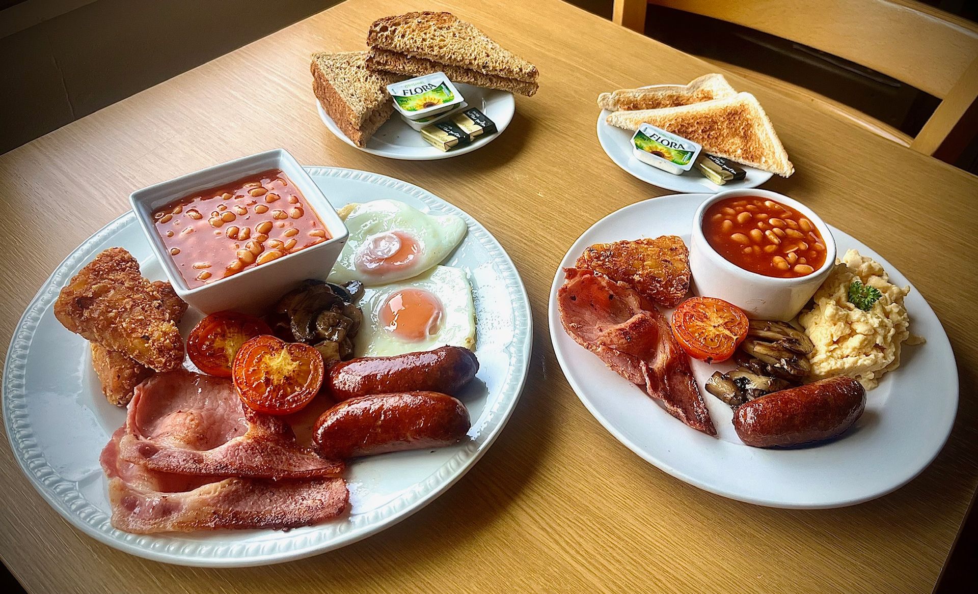Beryls Cafe in Rye