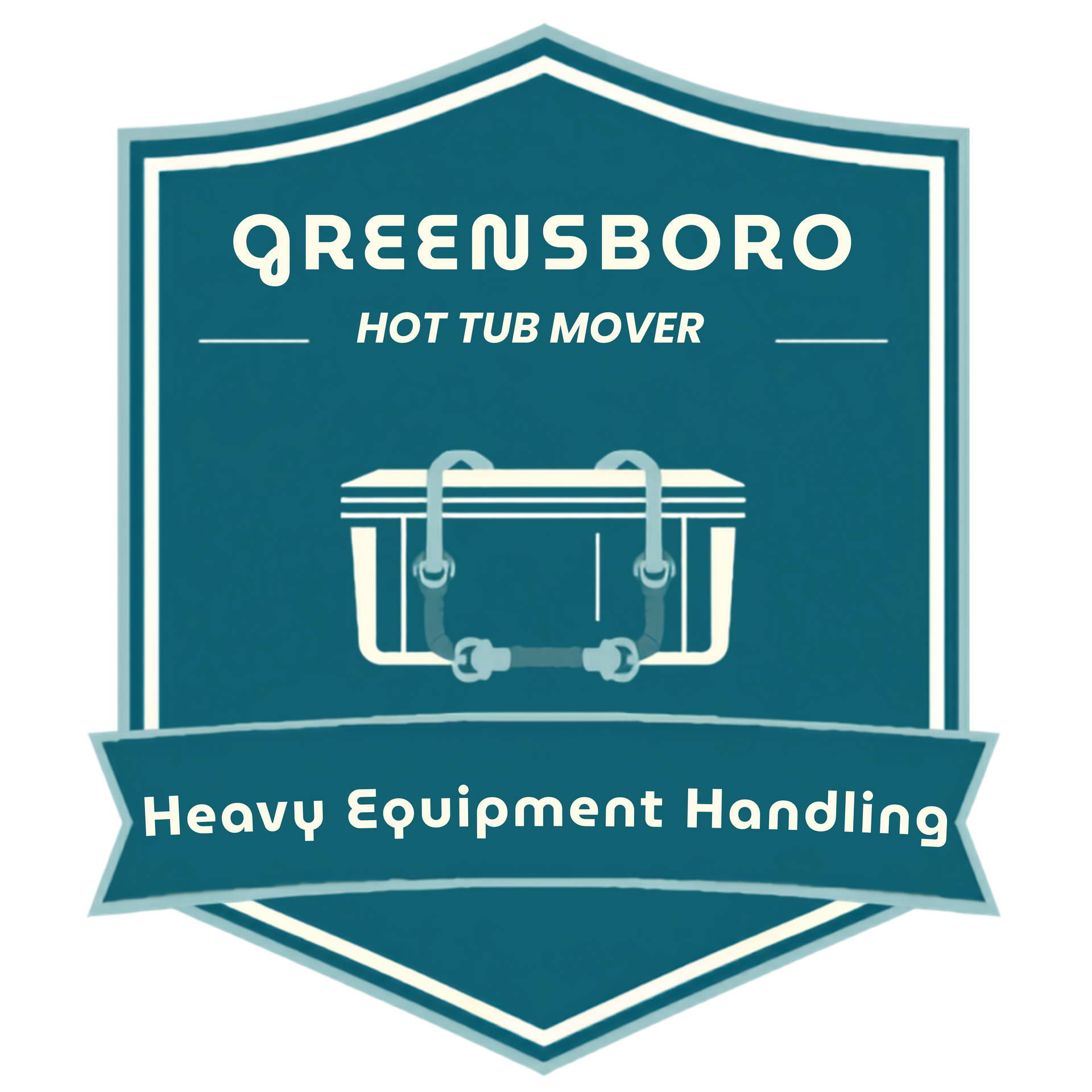 greensboro hot tub movers trust strip