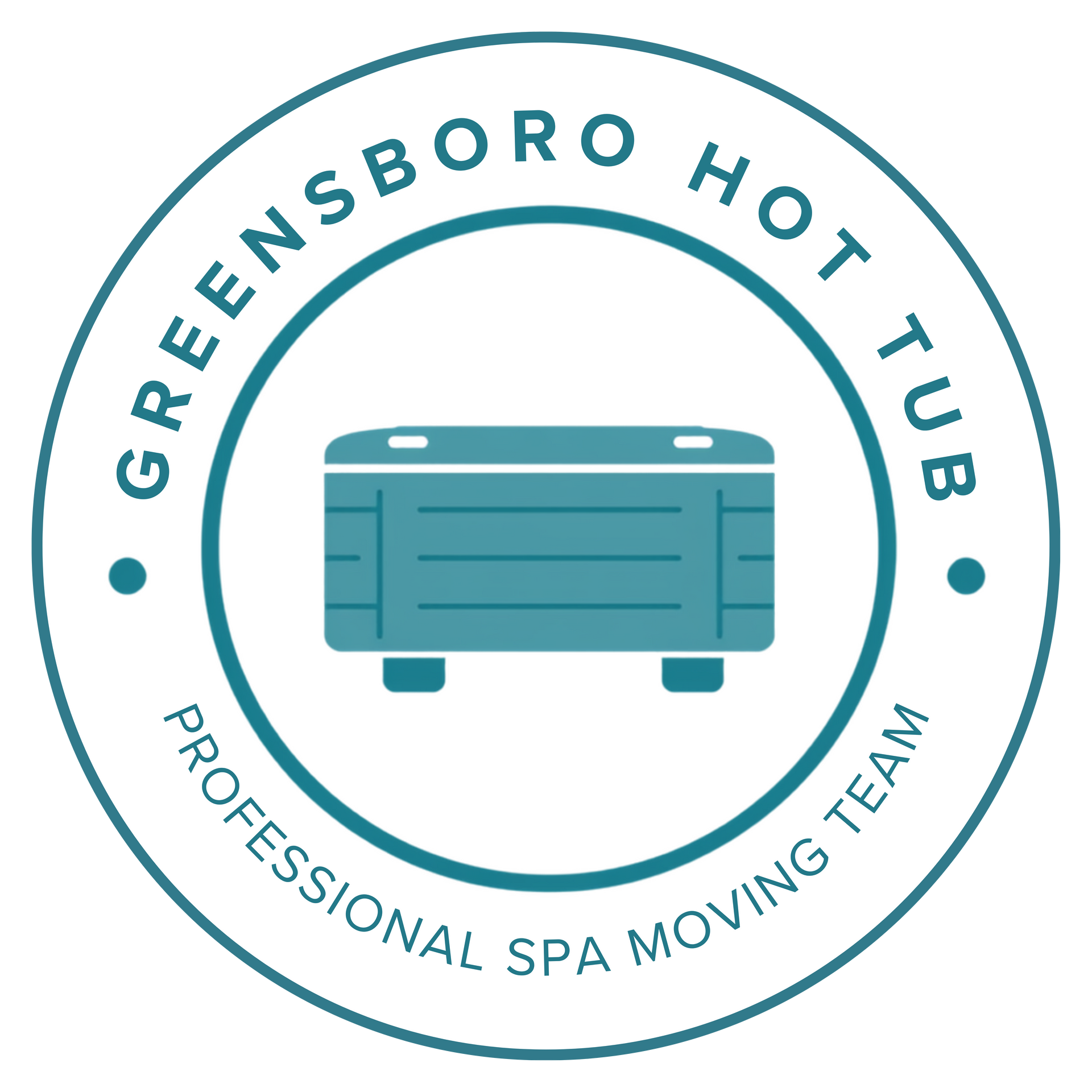 greensboro hot tub movers trust strip