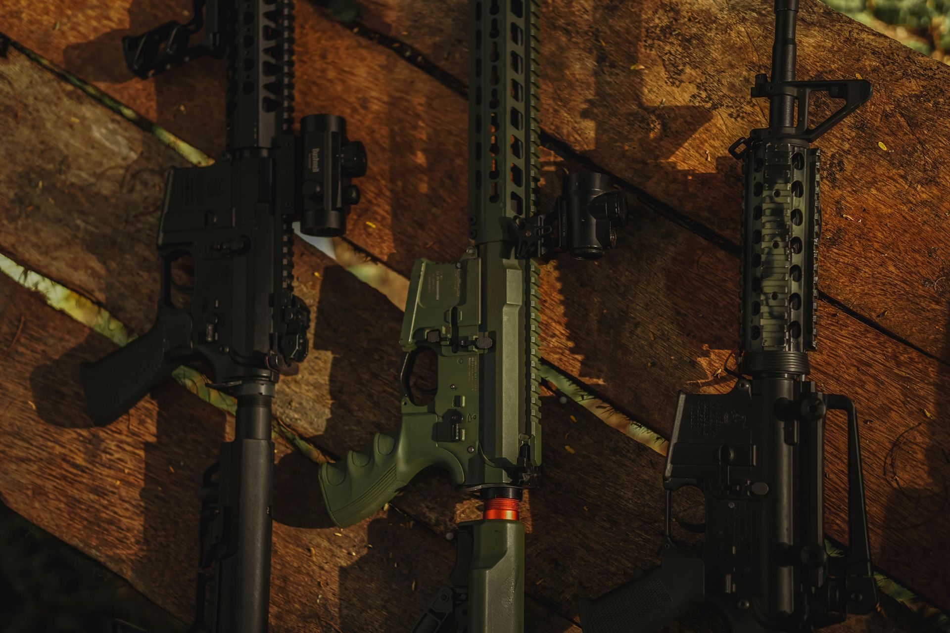 Gun