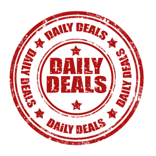 daily deals