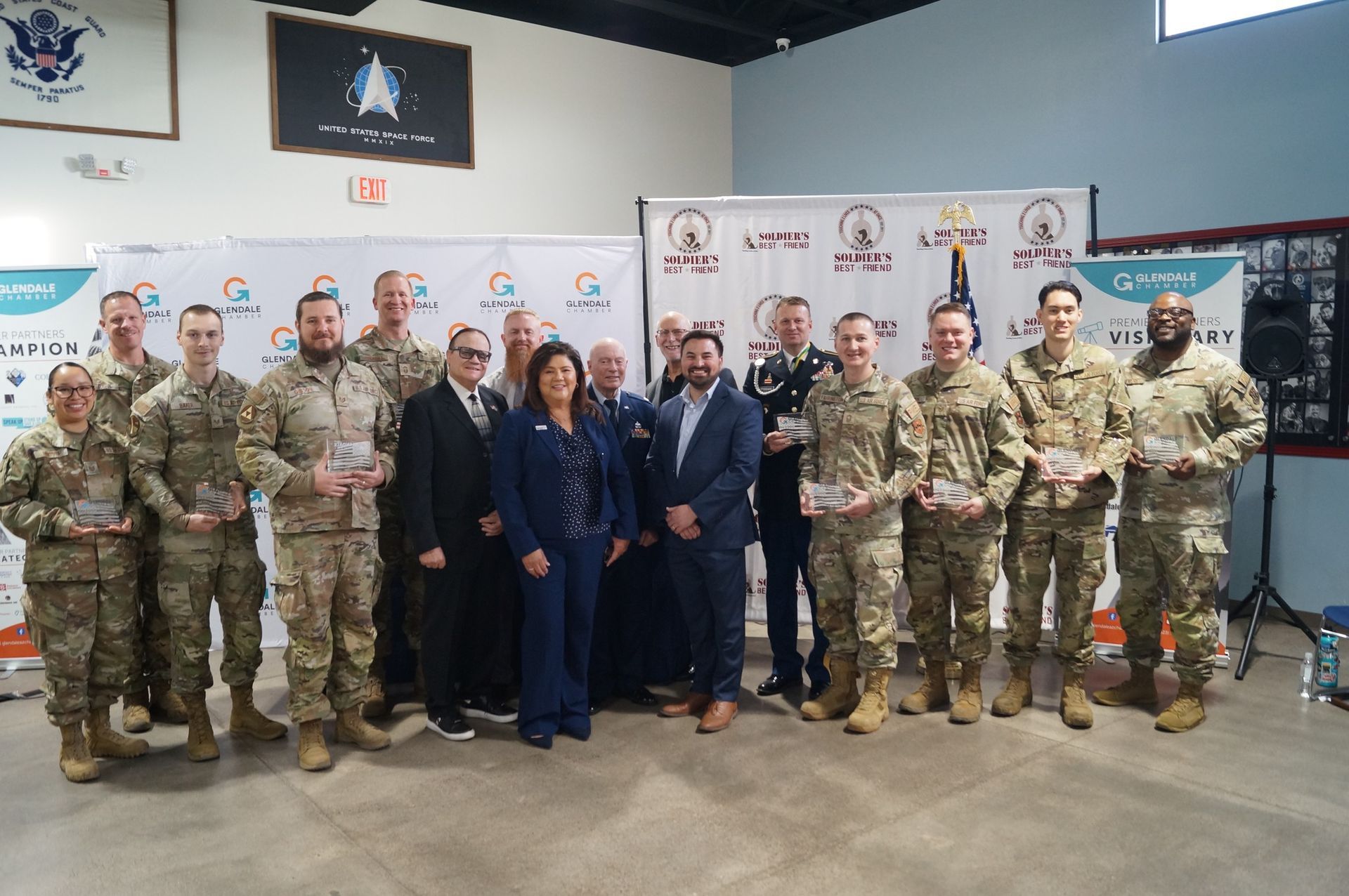 MILITARY APPRECIATION BREAKFAST