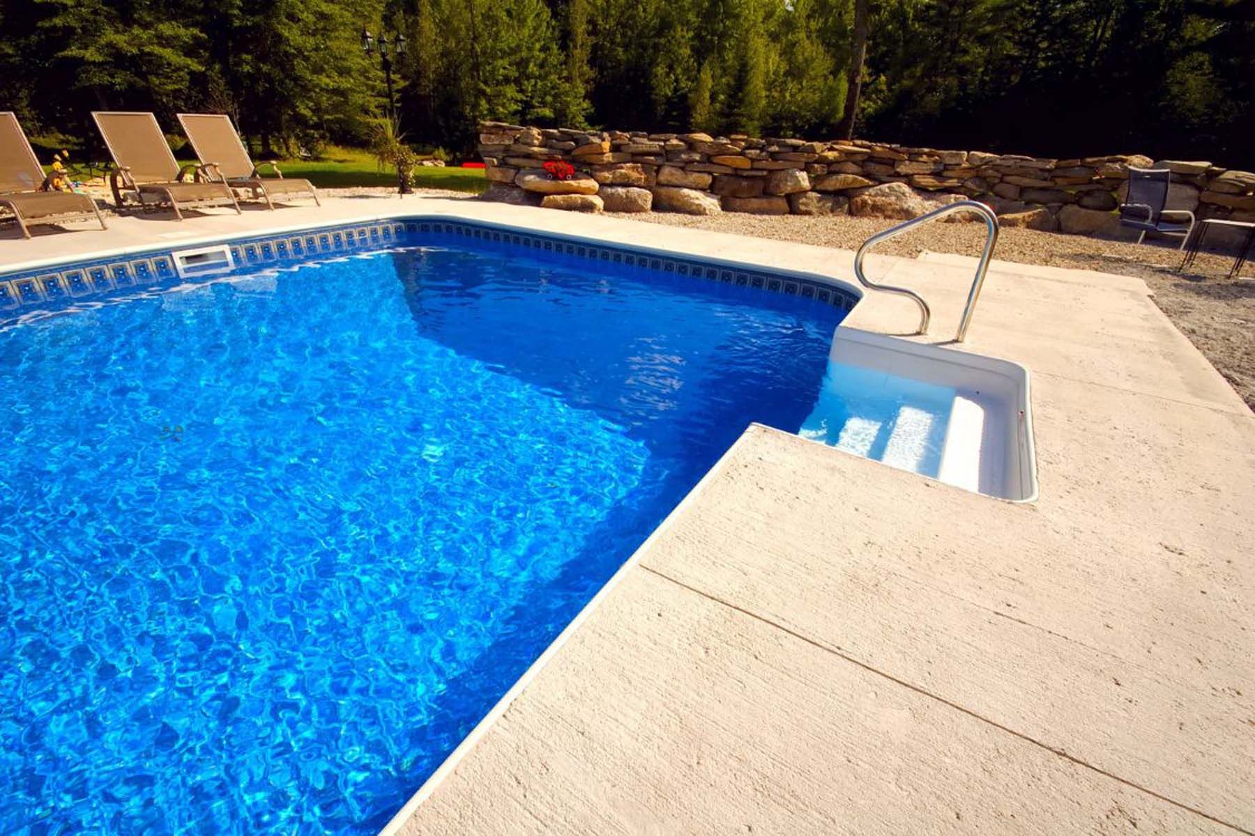 Pool Epoxy Coating Contractor | Greenville, SC
