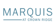 Marquis at Crown Ridge Logo.