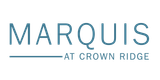 Marquis at Crown Ridge Logo.