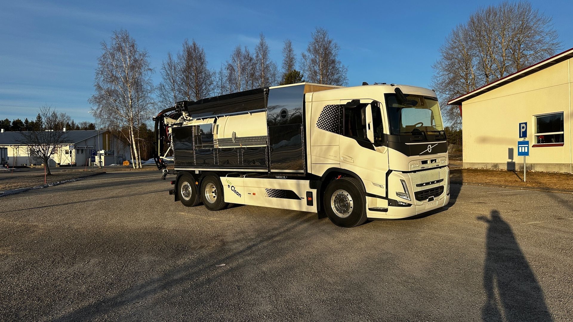 Juro Clean eClean Mini Combi R12 RF3