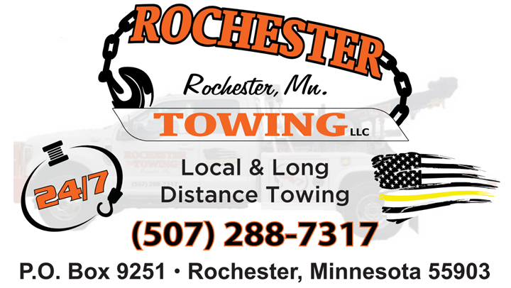 Rochester Towing, LLC