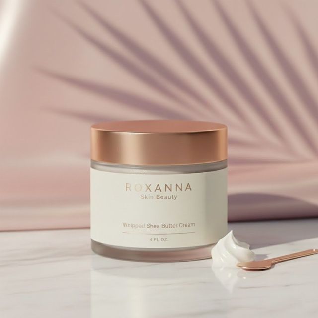 BODY POLISH | ALL Natural |  unscented  | 4 oz. | Roxanna Collection