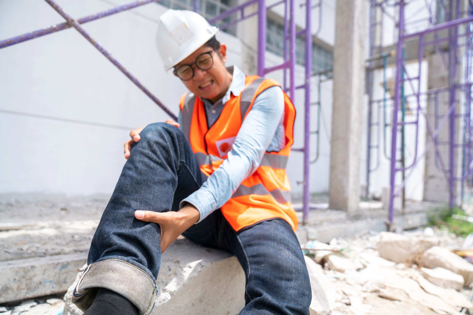Workers Compensation Form — Burien, WA — Southwest Seattle Physical Therapy & Sports Rehabilitation