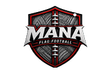 Logo for league