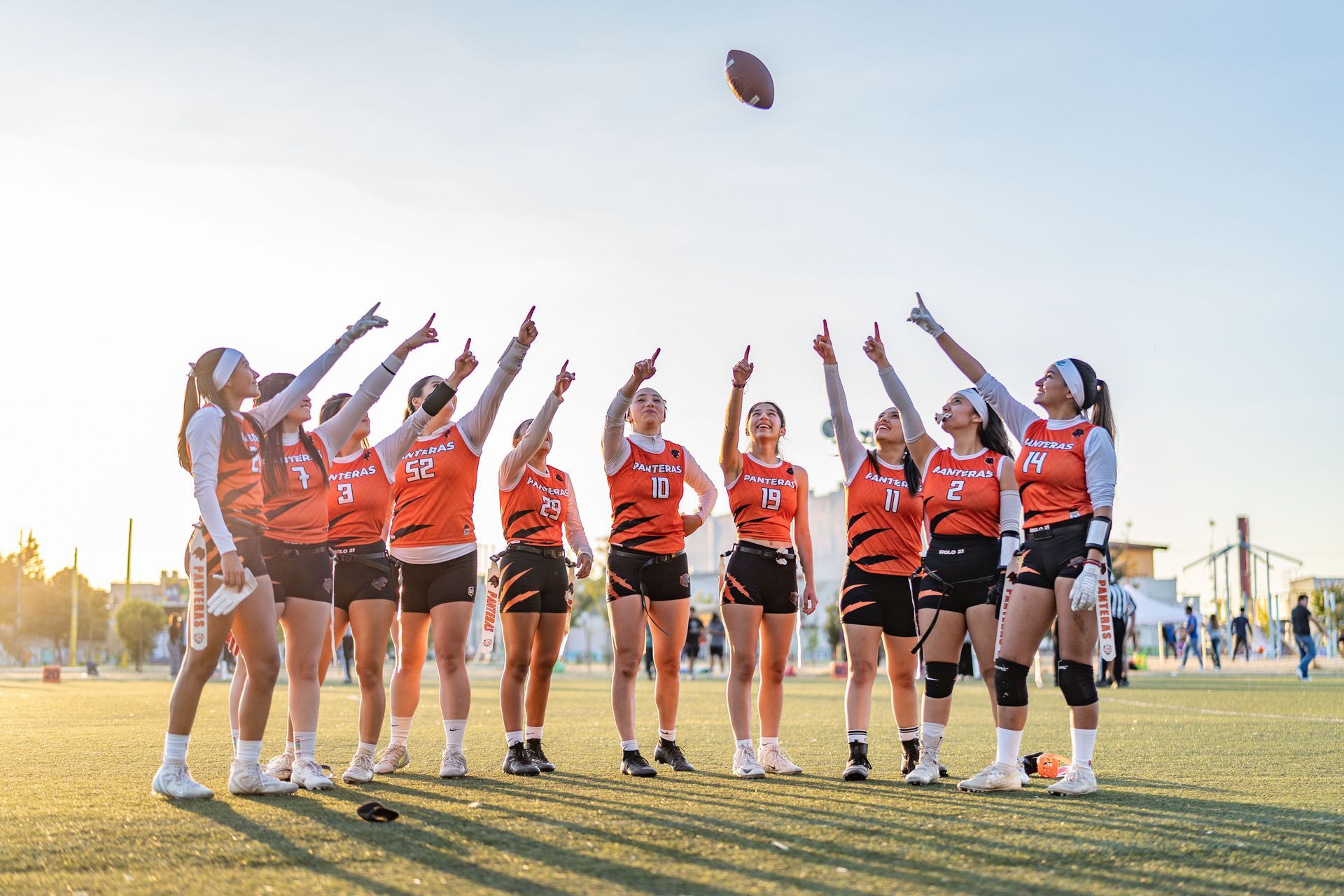 Team Spirit