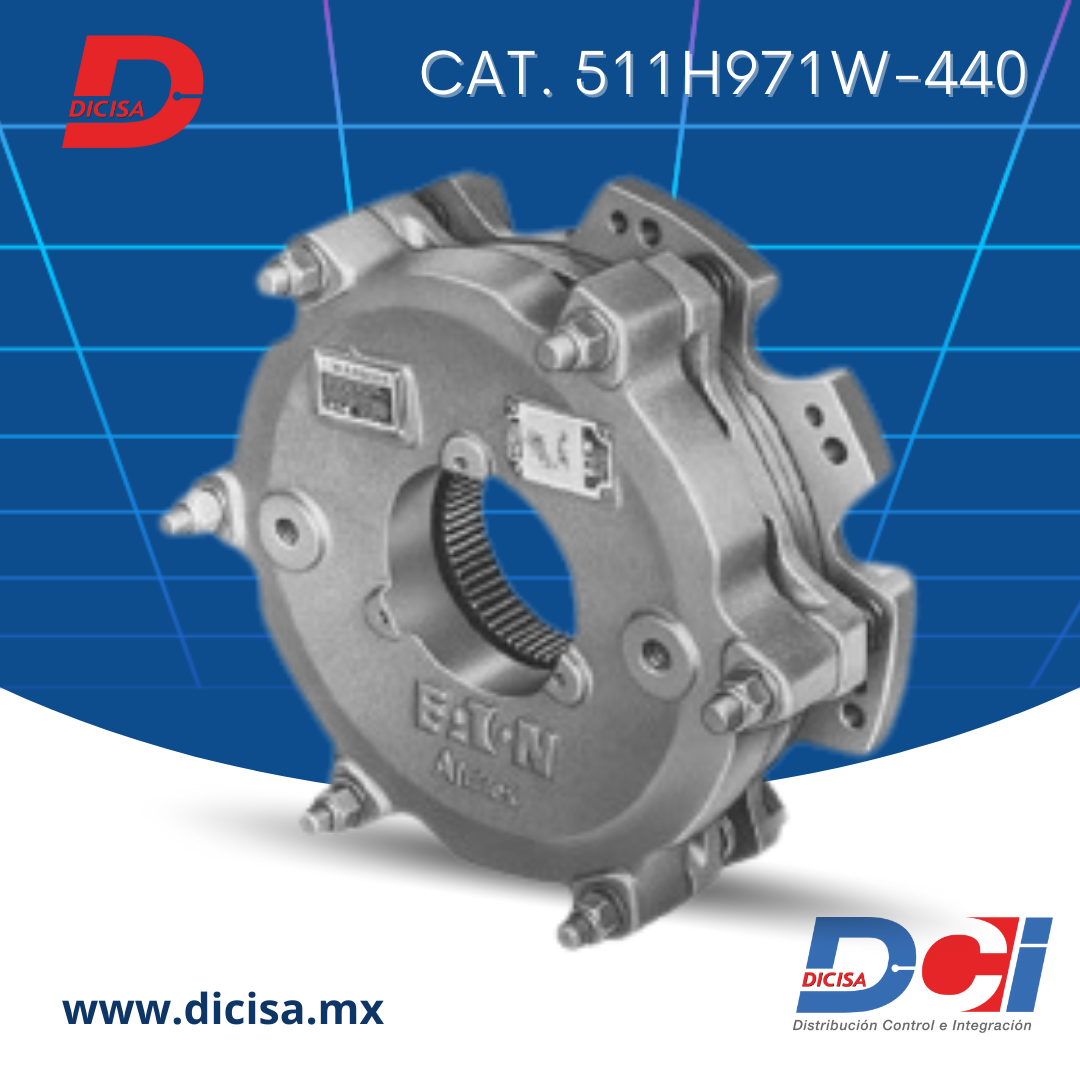 FRENO MAGNETICO TAM 7 440V