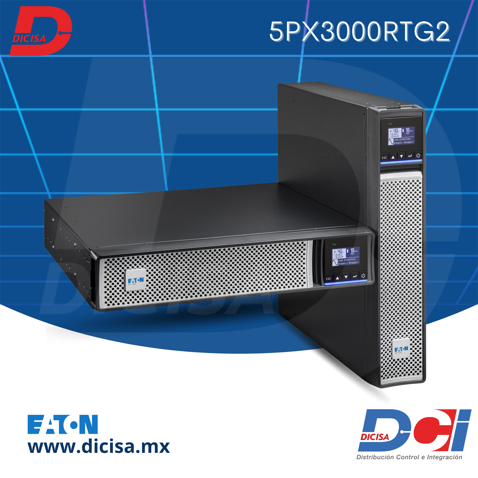 EATON 5PX G2 UPS