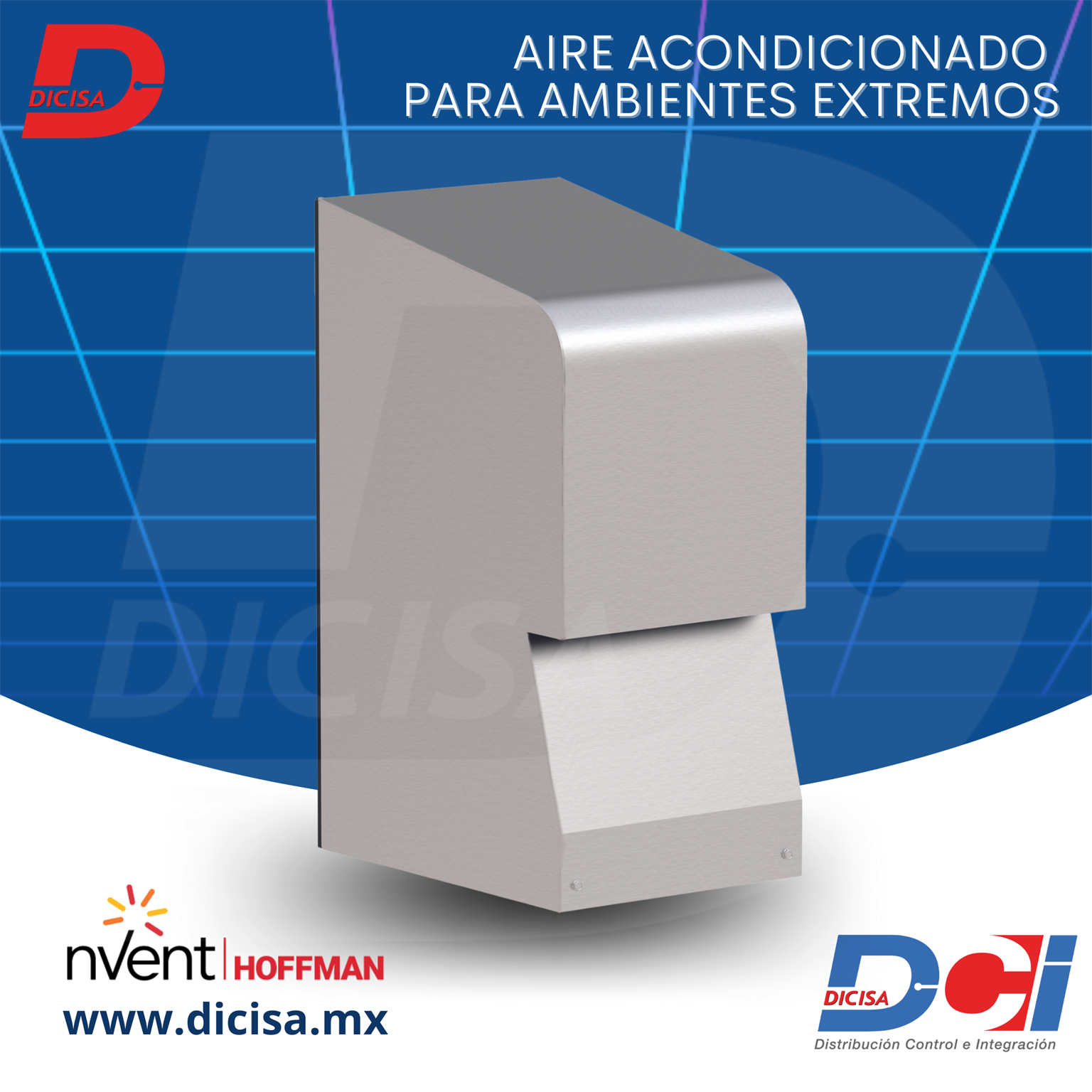 Aire acondicionado para ambientes extremos