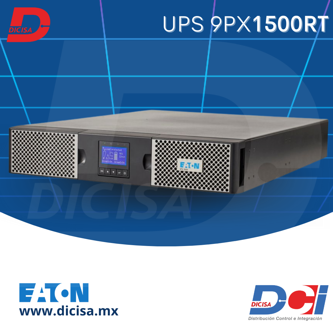 UPS 9PX Eaton 1500RT