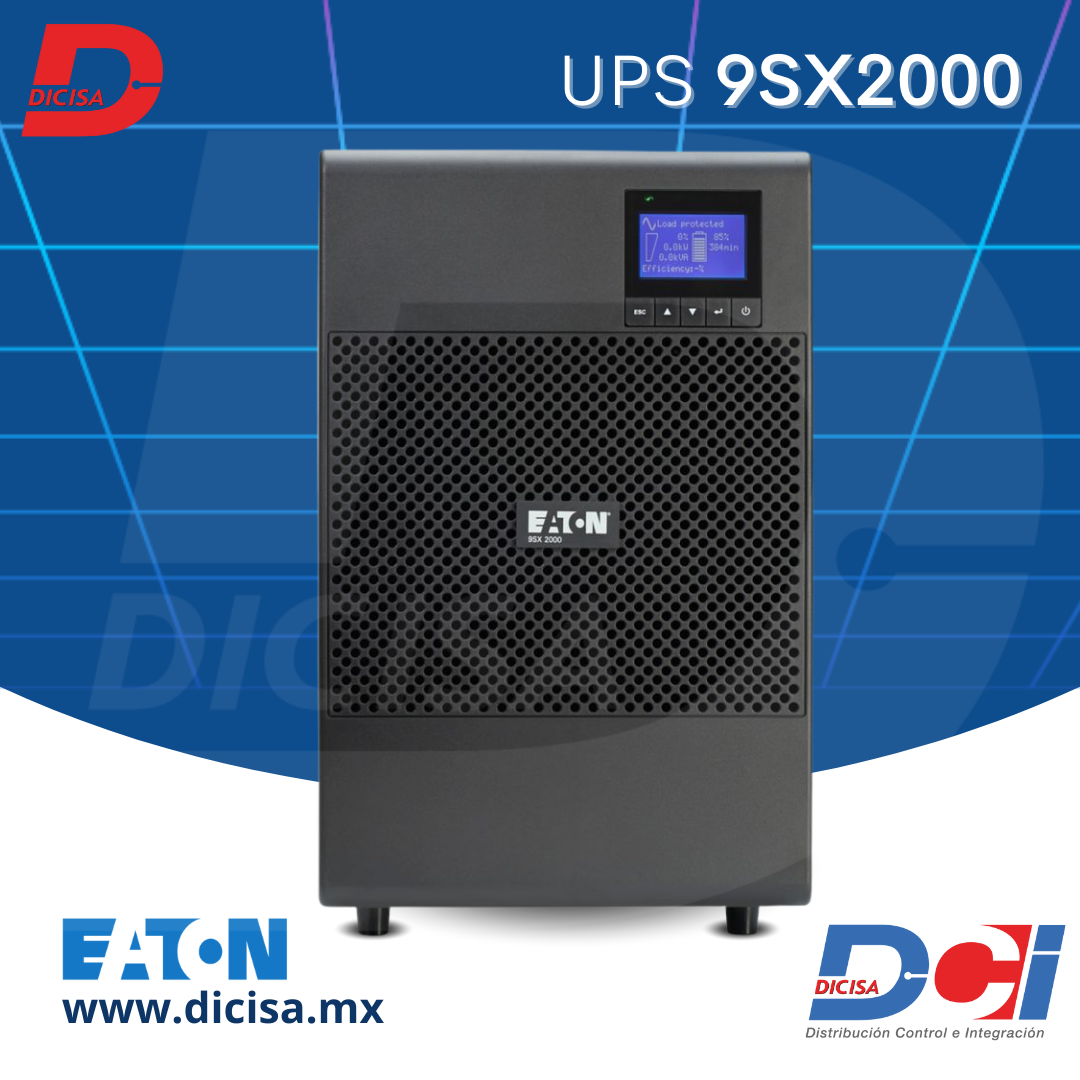 UPS 9SX Eaton 9SX2000