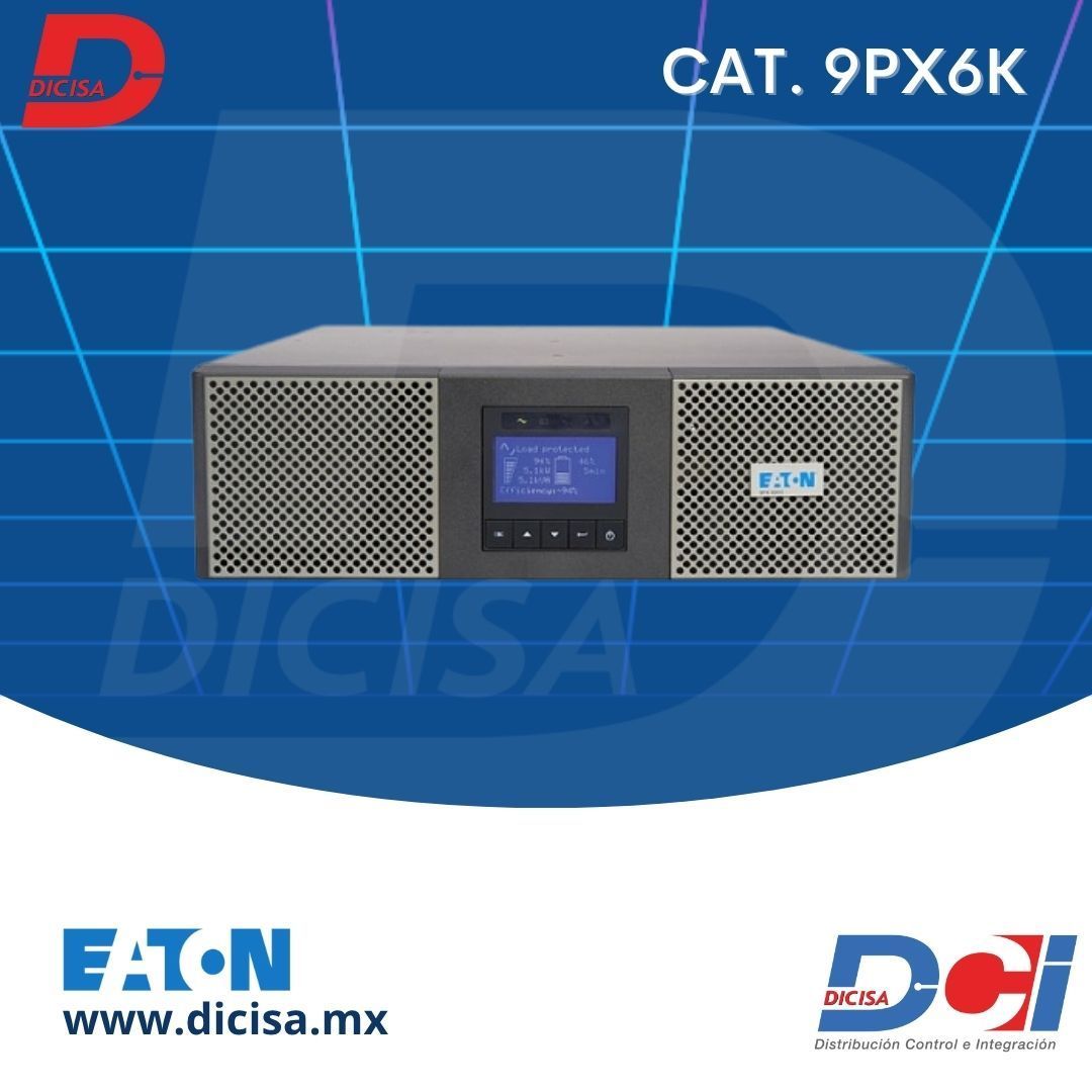 UPS 9PX 6kVA Eaton