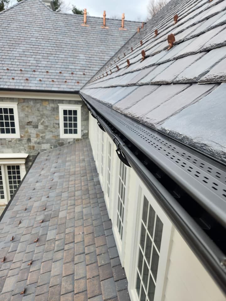 Gutter Guard System Lancaster. PA